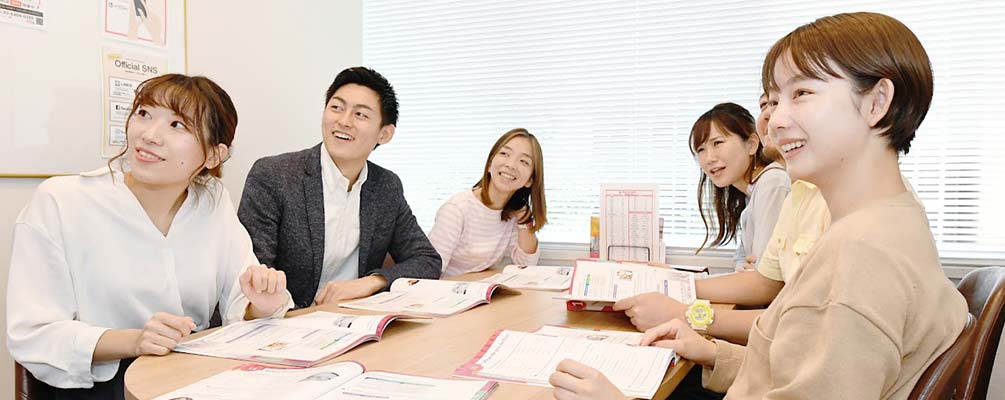 ワンコイングリッシュのグループレッスン風景