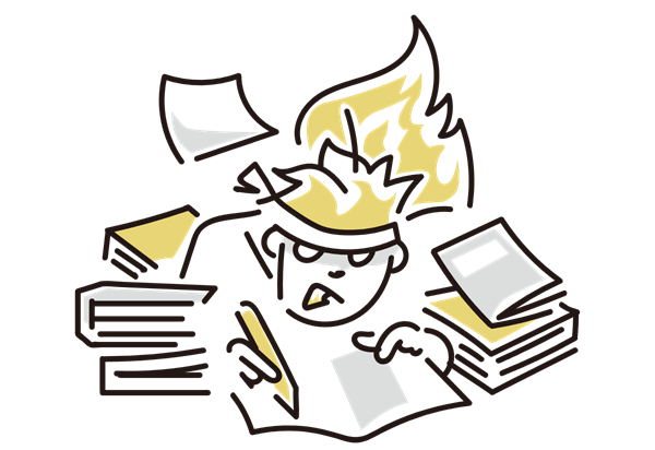 そもそも受講期間が短い