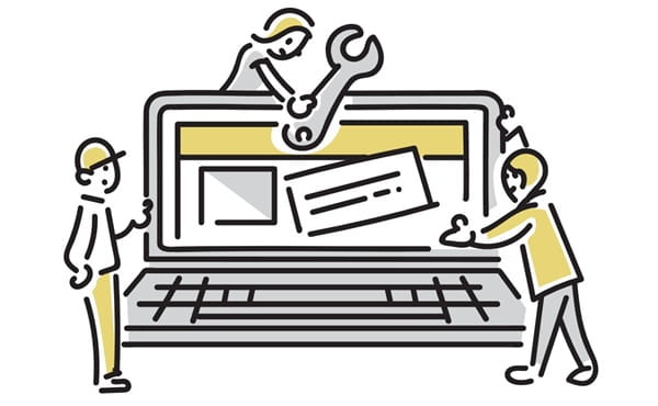 家以外で受講するのにあると便利なもの