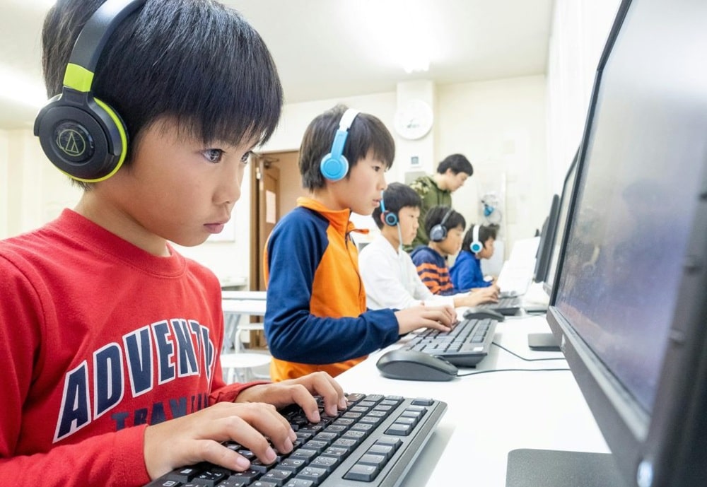 アクティメソッドのレッスン風景