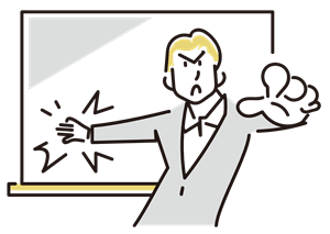 オンライン英会話でへこむ原因｜講師との相性がよくない