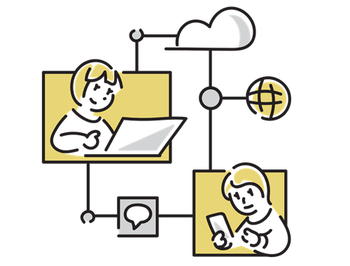 ビズメイツのコーチング｜完全オンラインで対面サポートはない