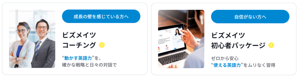 ビズメイツ【オプション】コーチングプラン