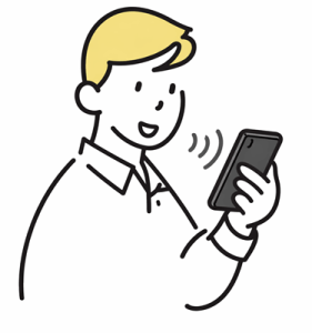 スマホで受講できるオンライン英会話サービス